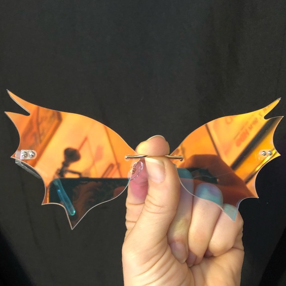 Dollskill sunglasses animal hair fairy butterfly - Picture 7 of 7